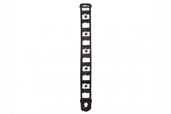 D'addario PLANET LOCK GUITAR STRAP (ROCKSTAR): 3