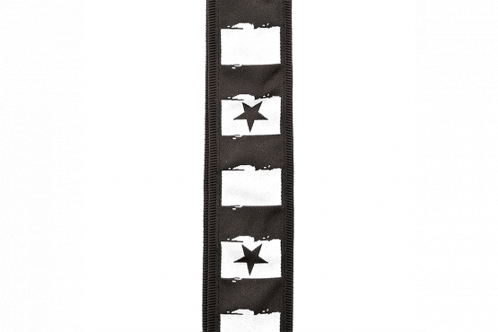 D'addario PLANET LOCK GUITAR STRAP (ROCKSTAR): 2