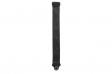 D'addario 50BAL00 AUTO LOCK GUITAR STRAP (BLACK): 2