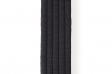 D'addario 50BAL01 AUTO LOCK GUITAR STRAP (BLACK PADDED STRIPES): 2