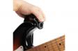 D'addario 50BAL04 AUTO LOCK GUITAR STRAP (SKATER GREY): 3