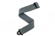 D'addario 50BAL04 AUTO LOCK GUITAR STRAP (SKATER GREY)