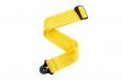 D'addario 50BAL07 AUTO LOCK GUITAR STRAP (MELLOW YELLOW): 1