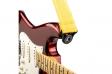D'addario 50BAL07 AUTO LOCK GUITAR STRAP (MELLOW YELLOW): 3