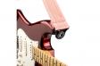 D'addario 50BAL06 AUTO LOCK GUITAR STRAP (NEW ROSE): 3