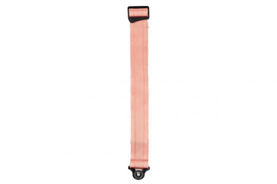 D'addario 50BAL06 AUTO LOCK GUITAR STRAP (NEW ROSE): 4
