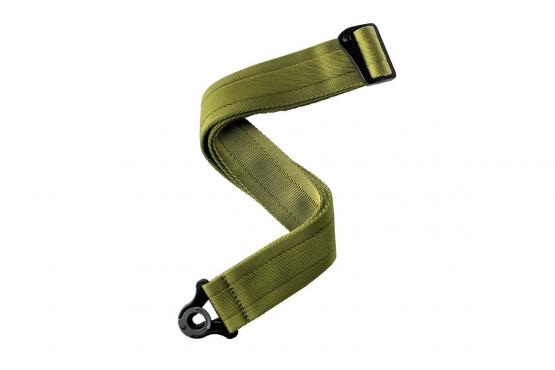 D'addario 50BAL08 AUTO LOCK GUITAR STRAP (MOSS): 1