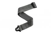 D'addario 50BAL09 AUTO LOCK GUITAR STRAP (METAL GREY)
