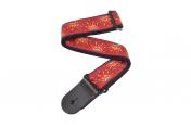 D'addario 50E09 NYLON WOVEN GUITAR STRAP (SUN)