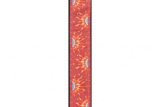 D'addario 50E09 NYLON WOVEN GUITAR STRAP (SUN): 2