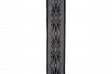 D'addario 50F06 NYLON WOVEN GUITAR STRAP (TRIBAL): 2