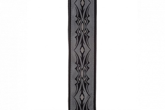 D'addario 50F06 NYLON WOVEN GUITAR STRAP (TRIBAL): 2