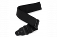 D'addario 74T000 POLYPRO BASS GUITAR STRAP BLACK (PADDED): 1