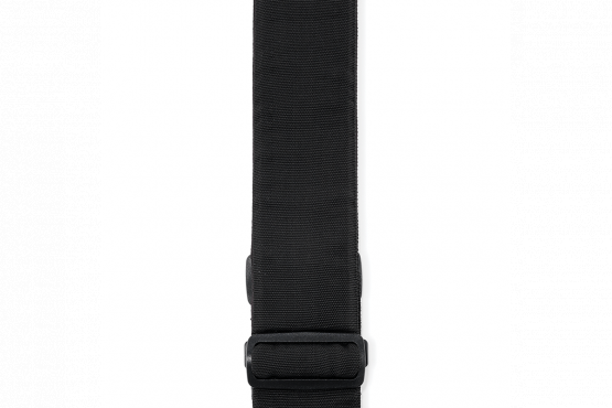 D'addario 74T000 POLYPRO BASS GUITAR STRAP BLACK (PADDED): 2