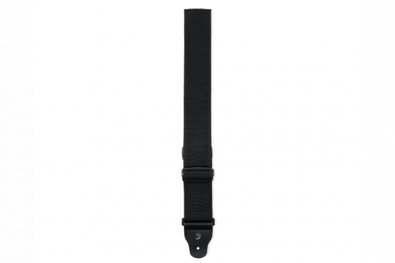D'addario 74T000 POLYPRO BASS GUITAR STRAP BLACK (PADDED): 3