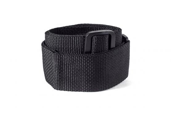 Dunlop D0701BK POLY BLACK STRAP: 1