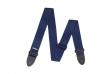 Dunlop D0701NV POLY NAVY STRAP: 2