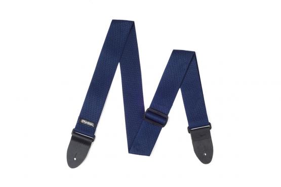 Dunlop D0701NV POLY NAVY STRAP: 2