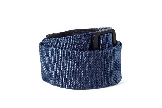 Dunlop D0701NV POLY NAVY STRAP: 1