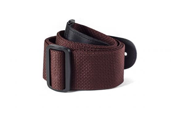 Dunlop D0701BR POLY BROWN STRAP: 1