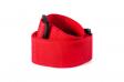 Dunlop D0701RD POLY RED STRAP: 1