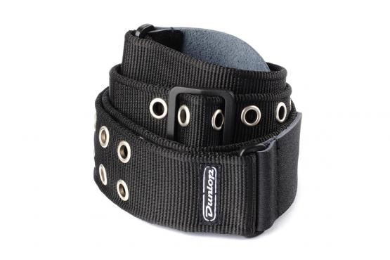 Dunlop D3819BK CLASSIC GROMMET STRAP: 1