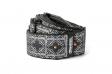 Dunlop D6718 JACQUARD RIAD STRAP: 1