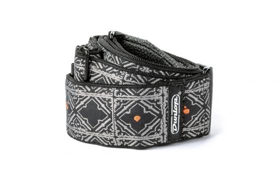 Dunlop D6718 JACQUARD RIAD STRAP: 1