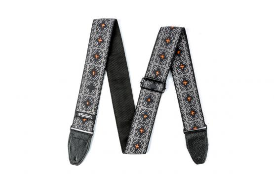 Dunlop D6718 JACQUARD RIAD STRAP: 2