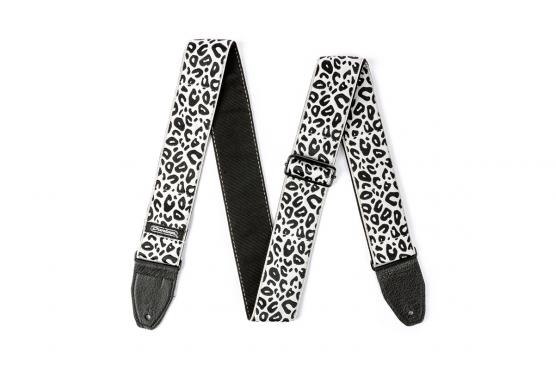 Dunlop D6719 JACQUARD ICE CAT STRAP: 2