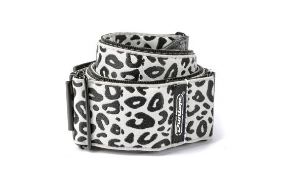 Dunlop D6719 JACQUARD ICE CAT STRAP: 1