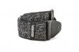 Dunlop D6714 JACQUARD BLACK THISTLE STRAP: 1