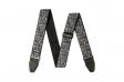 Dunlop D6720 JACQUARD CATACOMB STRAP: 2