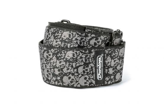 Dunlop D6720 JACQUARD CATACOMB STRAP: 1