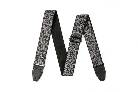 Dunlop D6720 JACQUARD CATACOMB STRAP: 2