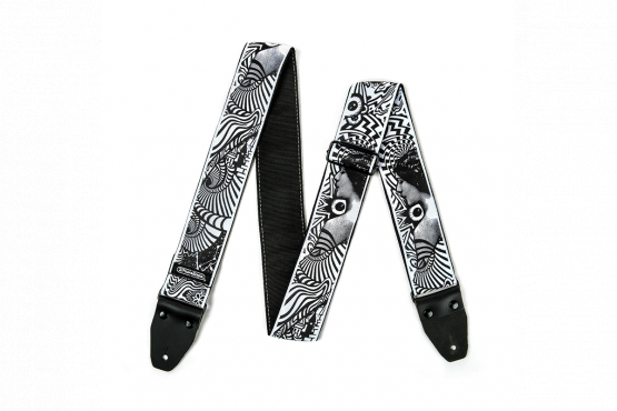 Dunlop ILD02 ILOVEDUST VORTEX STRAP: 2