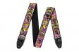Dunlop ILD03 ILOVEDUST HEADSPACE ORANGE STRAP: 2