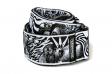 Dunlop ILD04 ILOVEDUST SKULLS STRAP: 1