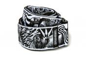 Dunlop ILD04 ILOVEDUST SKULLS STRAP