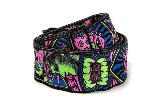 Dunlop ILD05 ILOVEDUST FANGS STRAP: 1