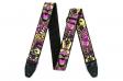 Dunlop ILD06 ILOVEDUST SMOKING MOON STRAP: 2