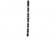 Fender STRAP 2" MONOGRAMMED BLACK/LIGHT GREY/DARK GREY: 3