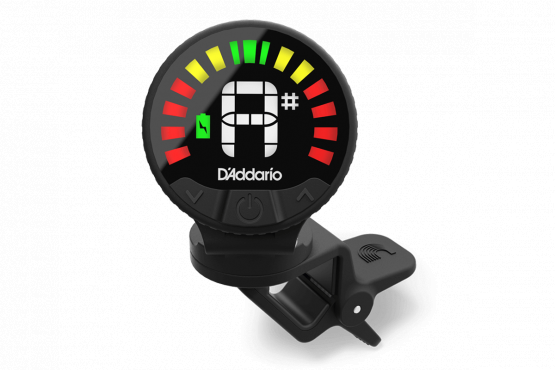 D'addario NEXXUS 360 TUNER: 1