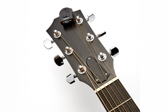 D'addario PW-CT-12 MICRO HEADSTOCK TUNER: 4