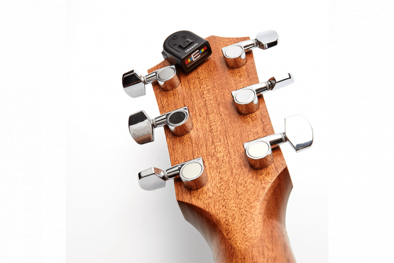 D'addario PW-CT-12 MICRO HEADSTOCK TUNER: 3