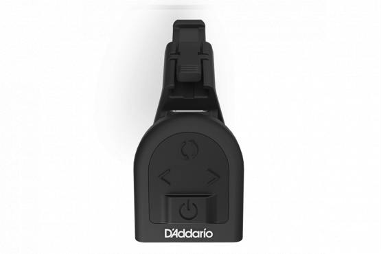 D'addario PW-CT-12RC MICRO RECHARGEABLE HEADSTOCK TUNER: 3