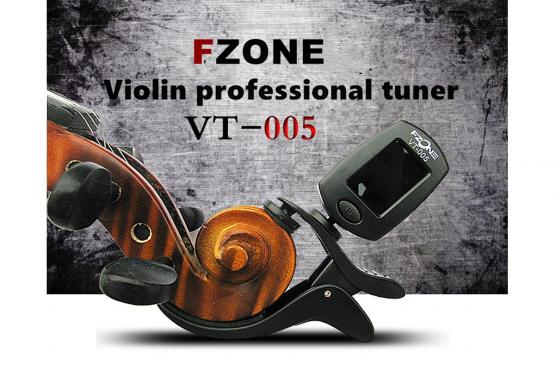 Fzone VT-005 VIOLIN TUNER: 3