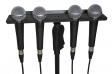 Gator FRAMEWORKS GFW-MIC-4TRAY Multi Mic Holder Four (4) Mics: 1