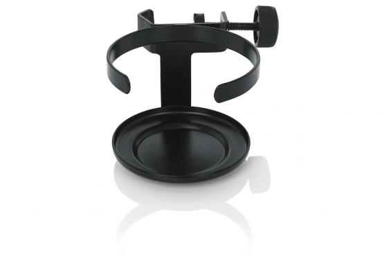 Gator FRAMEWORKS GFW-SINGLECUP SINGLE CUP BEVERAGE HOLDER MOUNT FOR STAND: 2