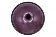 F-Zone HP22I9N-PURPLE - HANDPAN DRUM 22": 3